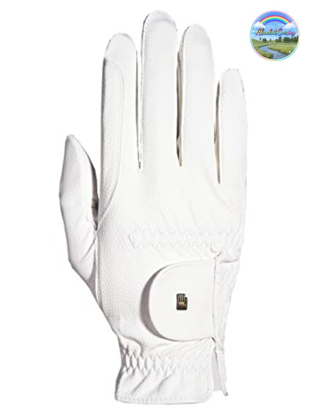 Equestrian Riding Gloves for Professional Riders